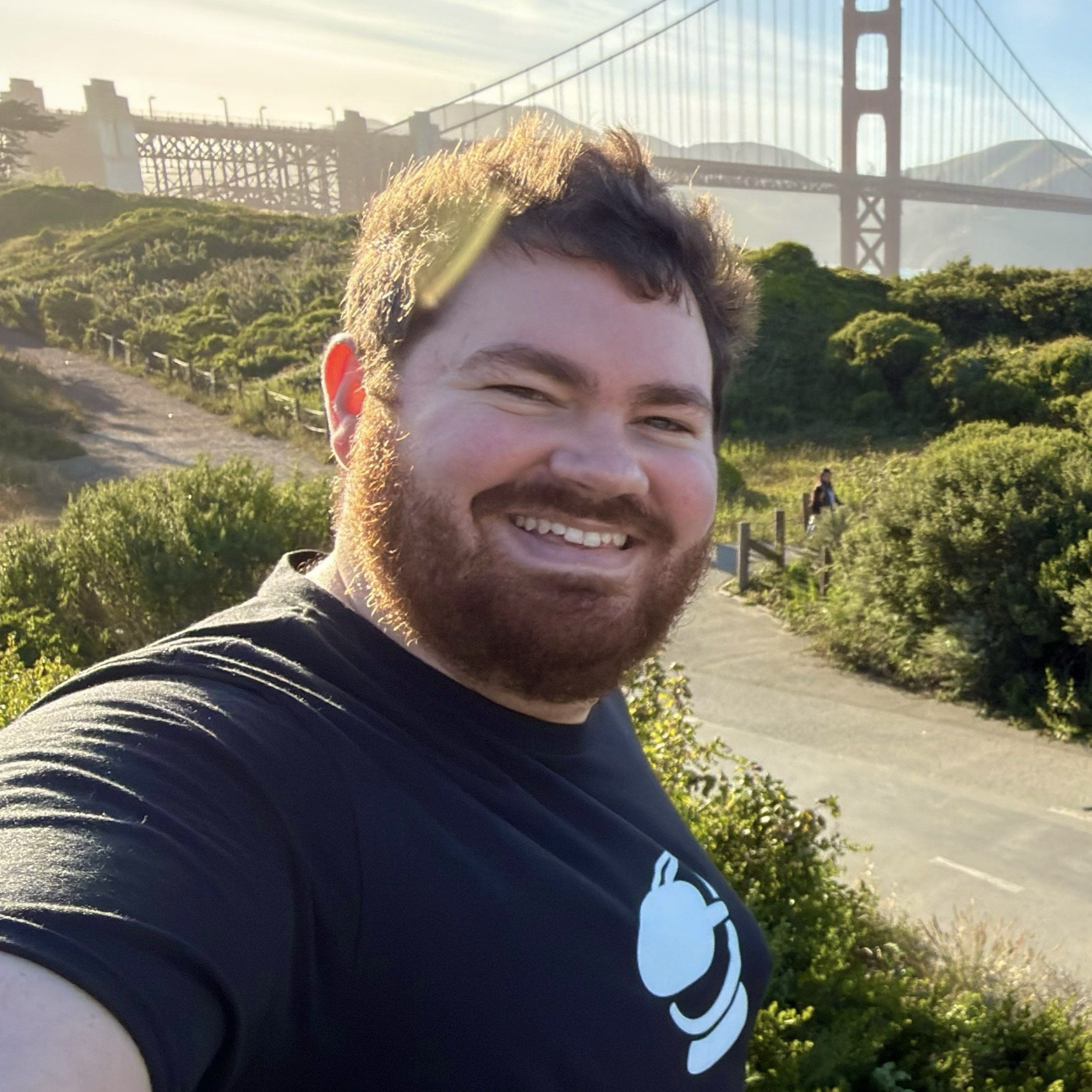Zack Fletcher, founder of Spaceman Reality