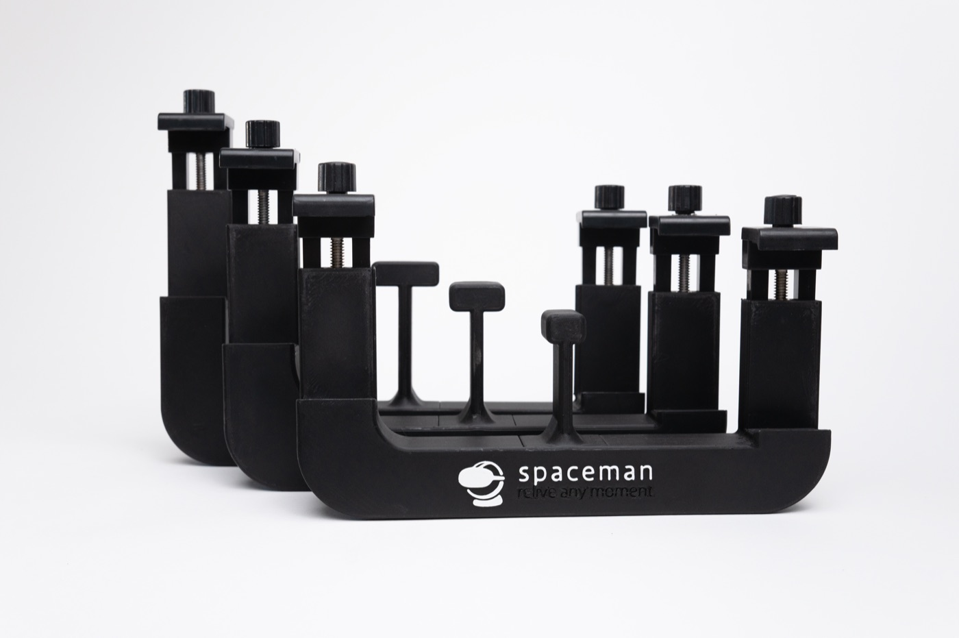 Spaceman Models A, B, and C